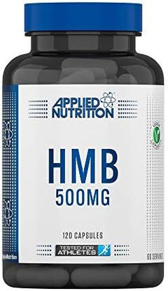 Applied Nutrition HMB 500mg 120 caps