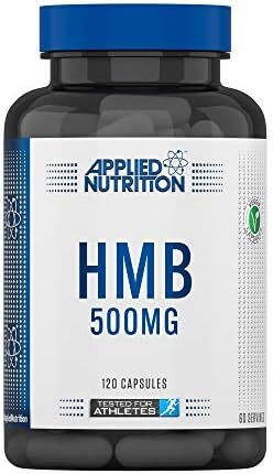 Applied Nutrition HMB 500mg 120 caps