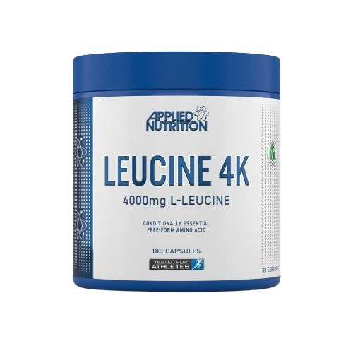 Applied Nutrition Leucine 4K 180 capsules