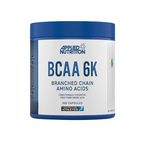 Applied Nutrition BCAA 6K 300 caps