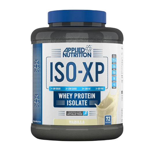 Applied Nutrition ISO-XP Vanilla 1800g