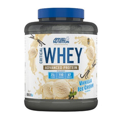 Applied Nutrition Critical Whey Vanilla Ice Cream (EAN 5056555204719) 2000g