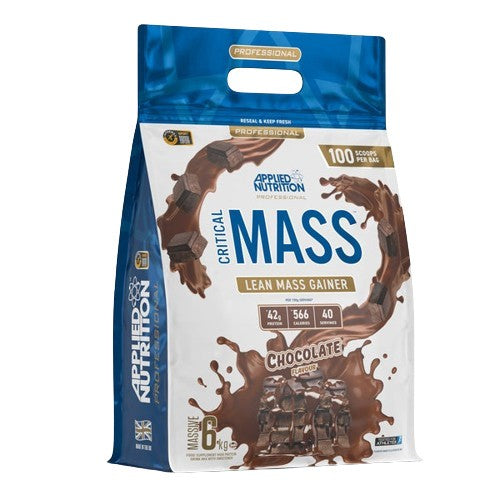 Applied Nutrition Critical Mass Professional Chocolate 6000g