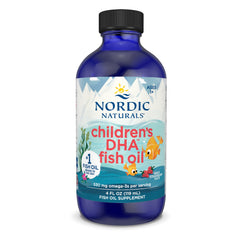 Nordic Naturals Children's DHA 530mg Omega-3 Strawberry 119 ml