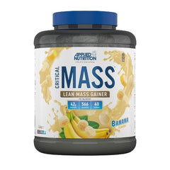 Applied Nutrition Critical Mass Professional Banana 2400g