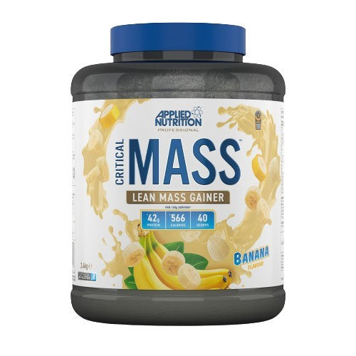 Applied Nutrition Critical Mass Professional Banana 2400g
