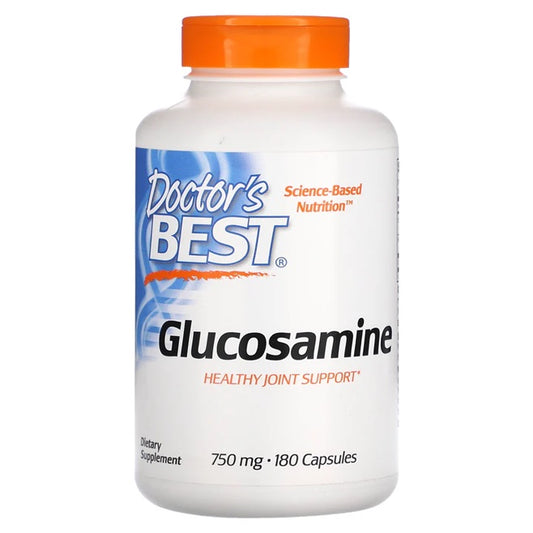 Doctor's Best Glucosamine Sulfate 750mg 180 caps