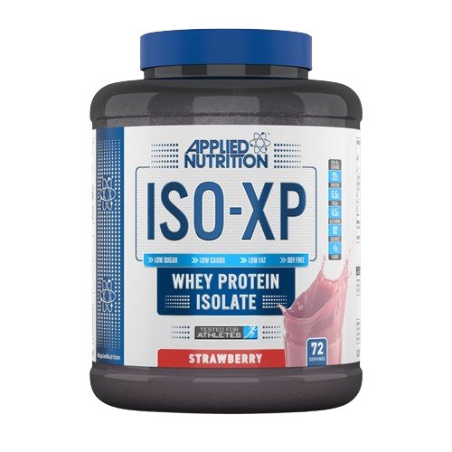 Applied Nutrition ISO-XP Strawberry 1800g