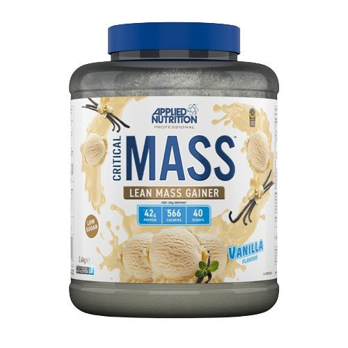 Applied Nutrition Critical Mass Professional Vanilla 2400g