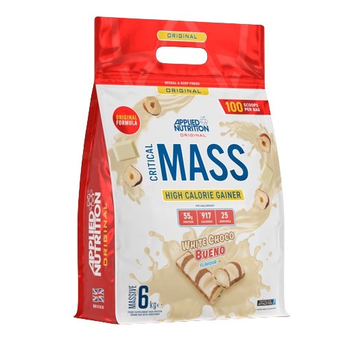 Applied Nutrition Critical Mass Original White Choco Bueno 6000g