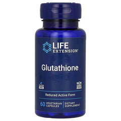 Life Extension Glutathione 60 vcaps