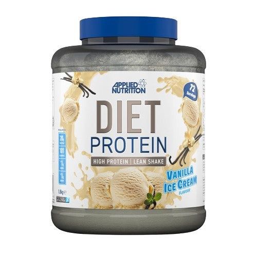 Applied Nutrition Diet Whey Vanilla Ice Cream 1800g