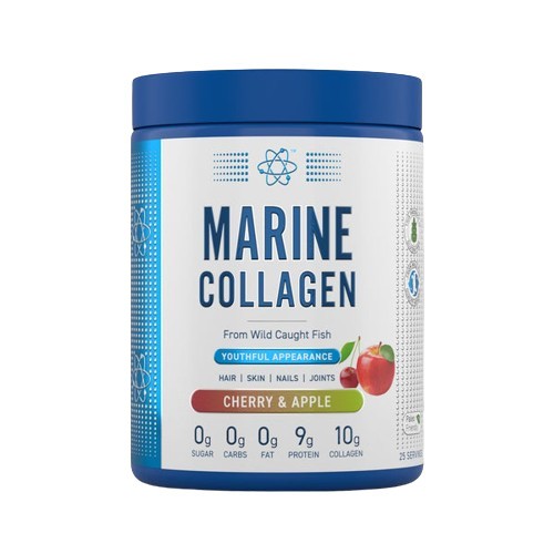 Applied Nutrition Marine Collagen Cherry Apple 300g