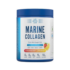 Applied Nutrition Marine Collagen Strawberry Lemonade 300g
