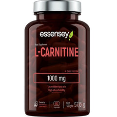 Essensey L-Carnitine 1000mg 90 caps