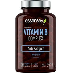 Essensey Vitamin B Complex 90 caps