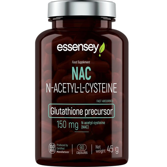 Essensey NAC 150mg 90 caps