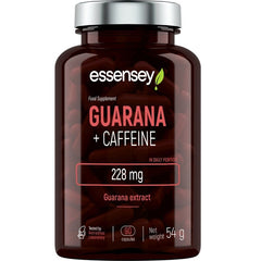 Essensey Guarana + Caffeine 90 caps