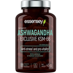 Essensey Ashwagandha Exclusive KSM-66 90 caps