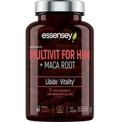 Essensey Multivit for Him + Maca Root 90 caps