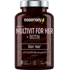 Essensey Multivit for Her + Biotin 90 caps