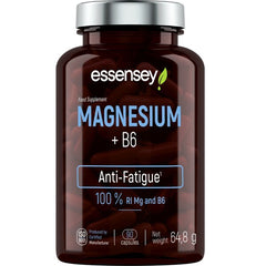 Essensey Magnesium + B6 90 caps