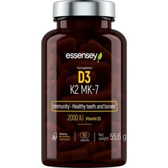 Essensey D3 K2 MK-7 90 caps