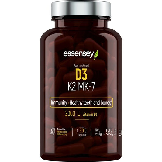 Essensey D3 K2 MK-7 90 caps
