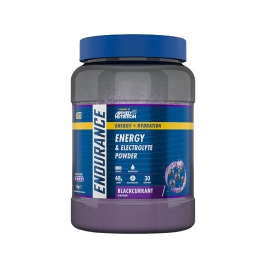 Applied Nutrition Endurance Energy Blackcurrant 1500g