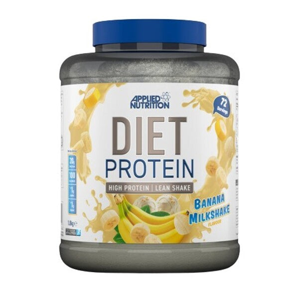 Applied Nutrition Diet Whey Banana 1800g