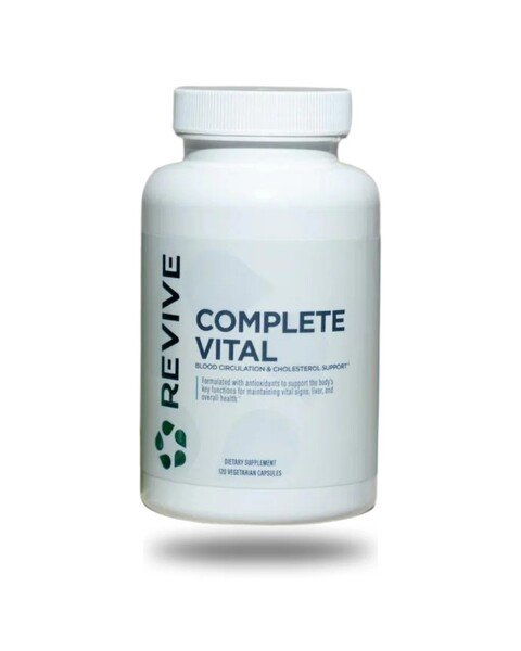 Revive Complete Vital 120 vcaps
