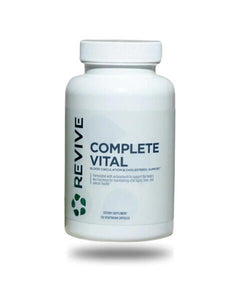 Revive Complete Vital 120 vcaps