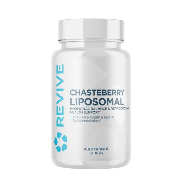 Revive Chasteberry Liposomal 30 tablets