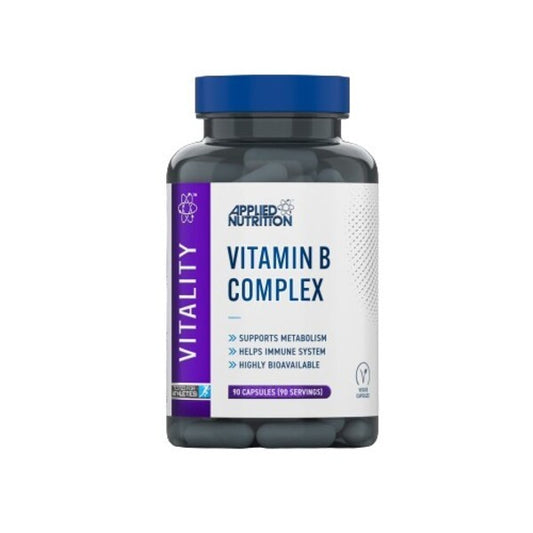 Applied Nutrition Vitality Vitamin B Complex 90 caps