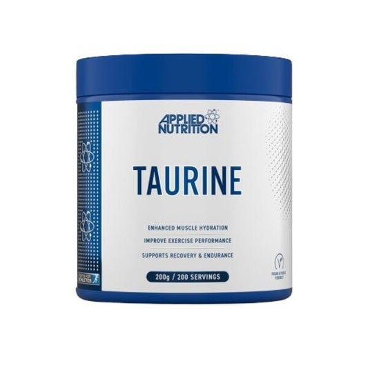 Applied Nutrition Taurine 1000mg 200g