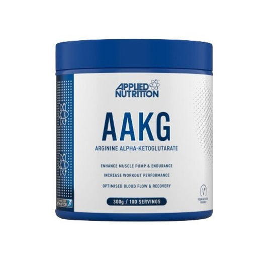 Applied Nutrition AAKG 3000mg 300g