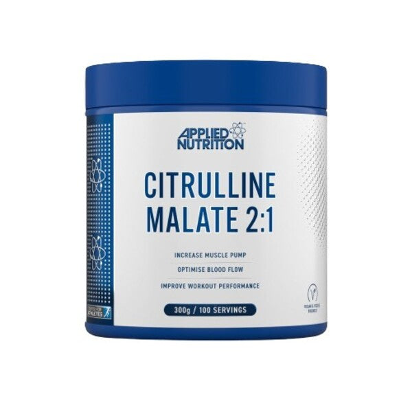 Applied Nutrition Citrulline Malate 2:1 3000mg 300g