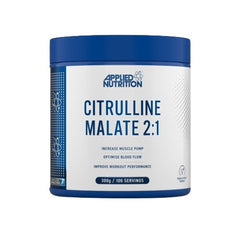 Applied Nutrition Citrulline Malate 2:1 3000mg 300g