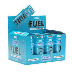 Applied Nutrition Bodyfuel Energy Shots Blue Raspberry 12 x 60 ml