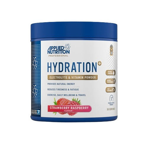 Applied Nutrition Hydration+ Strawberry Raspberry 240g