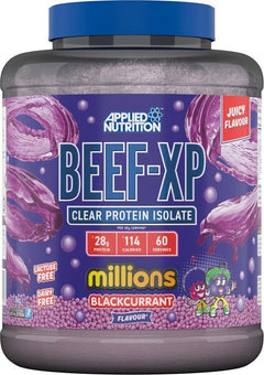 Applied Nutrition Beef-XP Millions Blackcurrant 1800g