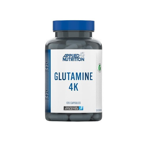 Applied Nutrition Glutamine 4K 120 caps (EAN 5056555206775)