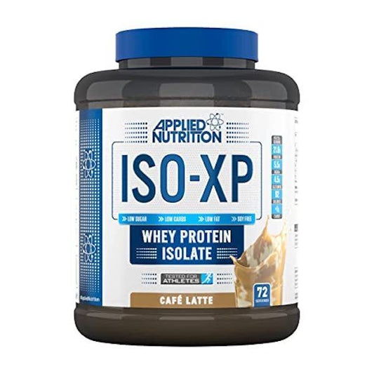Applied Nutrition ISO-XP Cafe Latte 1800g