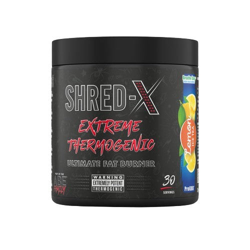 Applied Nutrition Shred-X Powder Lemon Ice Tea 300g