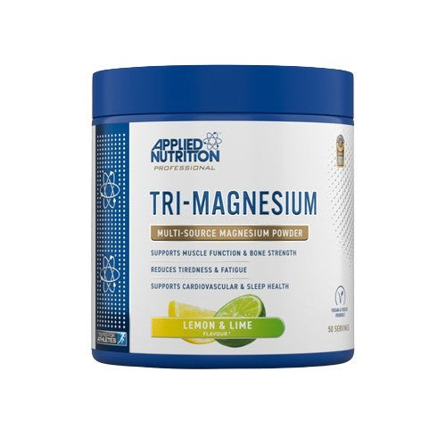 Applied Nutrition Tri-Magnesium Lemon & Lime 200g