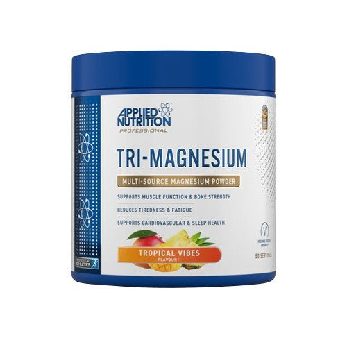 Applied Nutrition Tri-Magnesium Tropical Vibes 200g