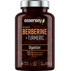 Essensey Berberine + Turmeric 90 caps