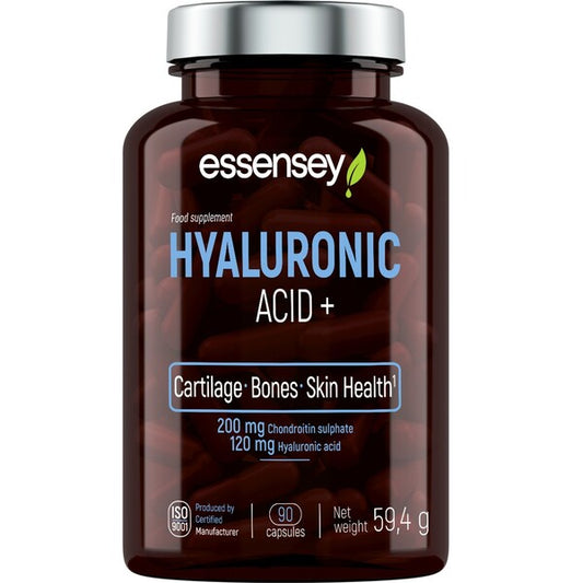 Essensey Hyaluronic Acid+ 90 caps