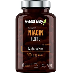 Essensey Niacin Forte 500mg 120 caps