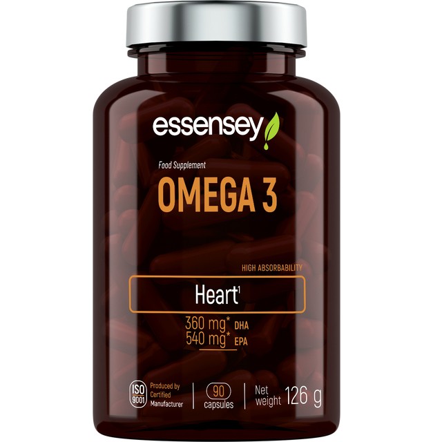 Essensey Omega 3 90 caps